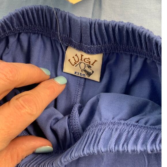 Luigi Boys Truck Sport 2pc outfit size 5 NWT - Picture 4 of 6